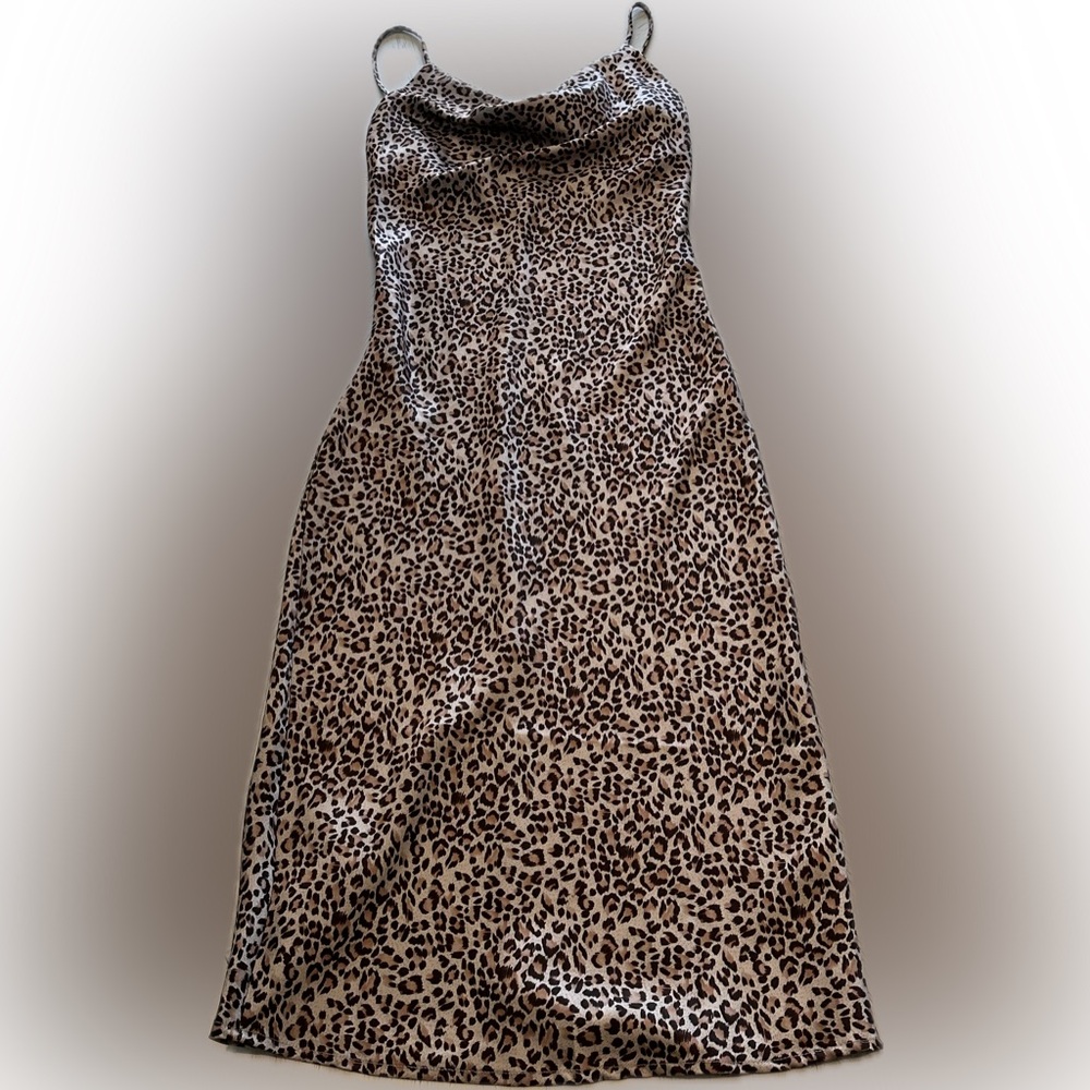 Beginning Boutique Slip Dress